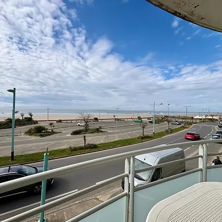 Balcon Vue - 4 Pers. - Fr-1-323-600 Apartamento