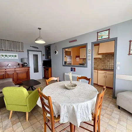 Balcon Vue - 4 Pers. - Fr-1-323-600 Saint-Jean-de-Monts