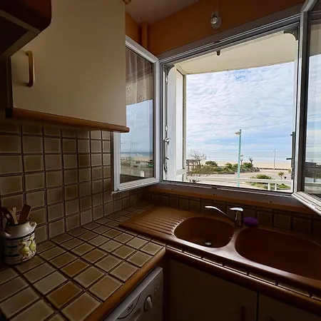 Balcon Vue - 4 Pers. - Fr-1-323-600 Apartamento