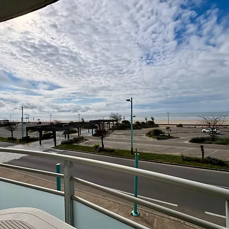 Balcon Vue - 4 Pers. - Fr-1-323-600 Saint-Jean-de-Monts