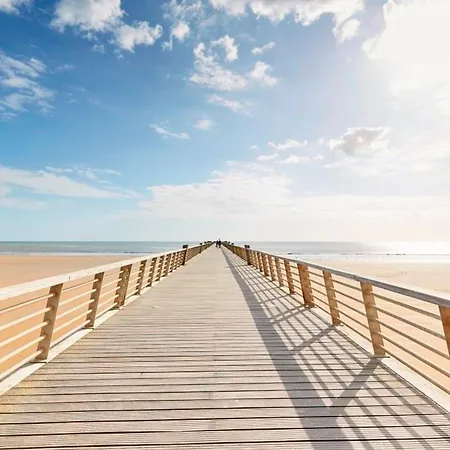 Balcon Vue - 4 Pers. - Fr-1-323-600 Apartamento