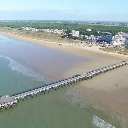 Balcon Vue - 4 Pers. - Fr-1-323-600 Apartamento *