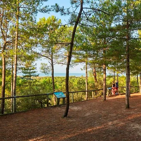 Balcon Vue - 4 Pers. - Fr-1-323-600 Saint-Jean-de-Monts