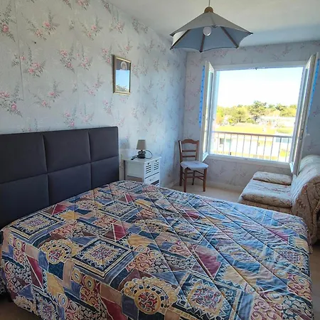 Appartement Balcon Vue - 4 Pers. - Fr-1-323-600